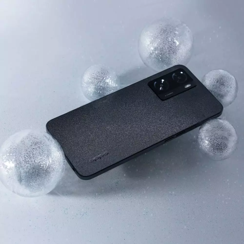 Oppo A57 © 2022 brilio.net