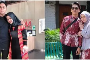 Potret kompak 9 pedangdut dengan kakak, Lesty Kejora dampingi lamaran