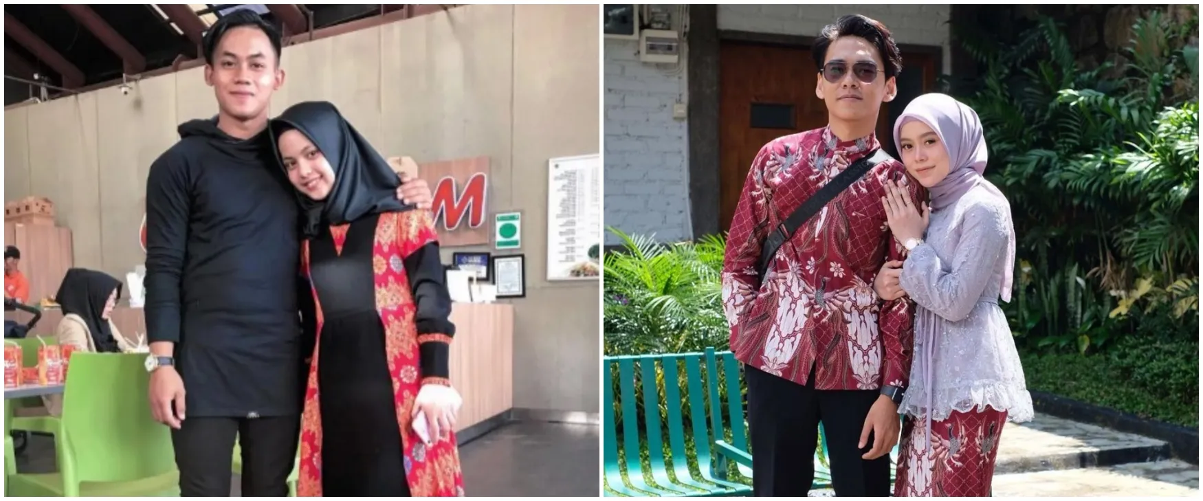 Potret kompak 9 pedangdut dengan kakak, Lesty Kejora dampingi lamaran