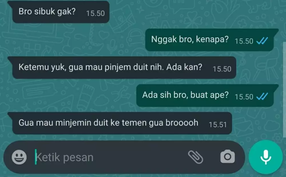 Chat lucu curhat ke bestie Berbagai sumber Chat lucu curhat ke bestie Berbagai sumber