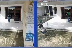 Kisah driver ojek online antar paket customer, dapat hadiah fantastis