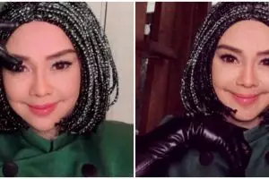Lirik Cinta Hanya Sekali, lagu dangdut yang dilantunkan Iyeth Bustami