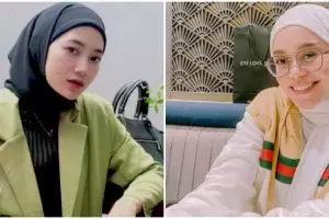 Calon saudara ipar, 11 beda gaya Ira Dahlia Handoko dan Lesty Kejora
