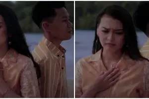 Lirik Gerhana Dalam Cinta dicover Arief dan Ovhi Firsty