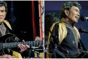 Lirik Kegagalan Cinta dilantunkan Rhoma Irama