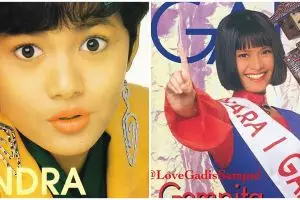Potret dulu vs kini 11 covergirl era 90-an, Dian Sastro tetap memesona