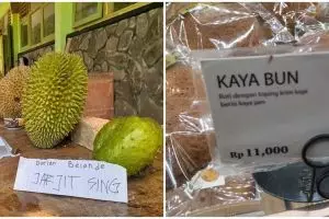 21 Potret label makanan ini bikin ketawa sambil mikir