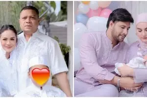 Kisah 9 seleb ganti nama anak, Irish Bella & Ammar Zoni demi kesehatan