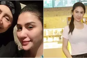 11 Potret Jelita Callebaut, putri aktris 70-an warisi bakat seni peran