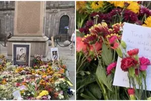 Buket warga +62 ada di ribuan bunga untuk Ratu Elizabeth II, kok bisa?