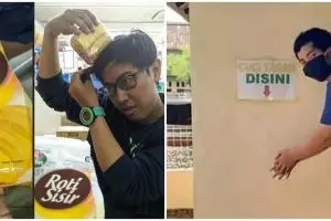 13 Tingkah nyeleneh orang ngikutin tulisan ini bikin tepuk jidat