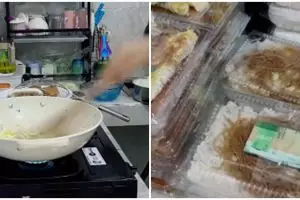 Wanita bagikan makanan & uang saat ultah ini bisa jadi inspirasi