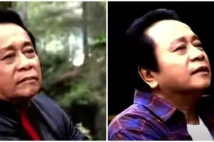 Lirik lagu Buta Karena Cinta, tembang lawas milik Mansyur S