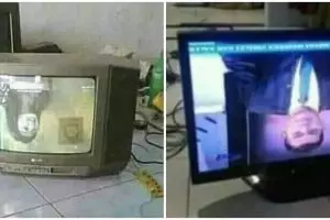 11 Potret lucu gara-gara salah servis, penampakan bendanya jadi kocak