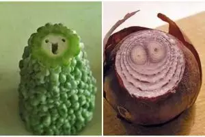 11 Momen lucu potong sayuran, tak disangka malah ada motifnya