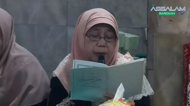 detik detik ustazah meninggal © YouTube