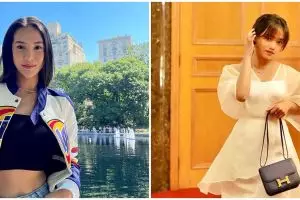 10 Selebgram debut main film, Livy Renata akting bareng Jefri Nichol