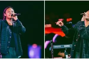 Lirik lagu Mantra Cinta dibawakan oleh Rizky Febian