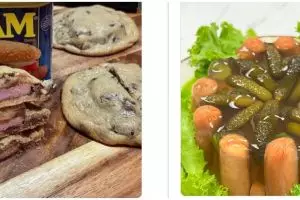 15 Potret kombinasi makanan nggak nyambung ini bikin geleng kepala