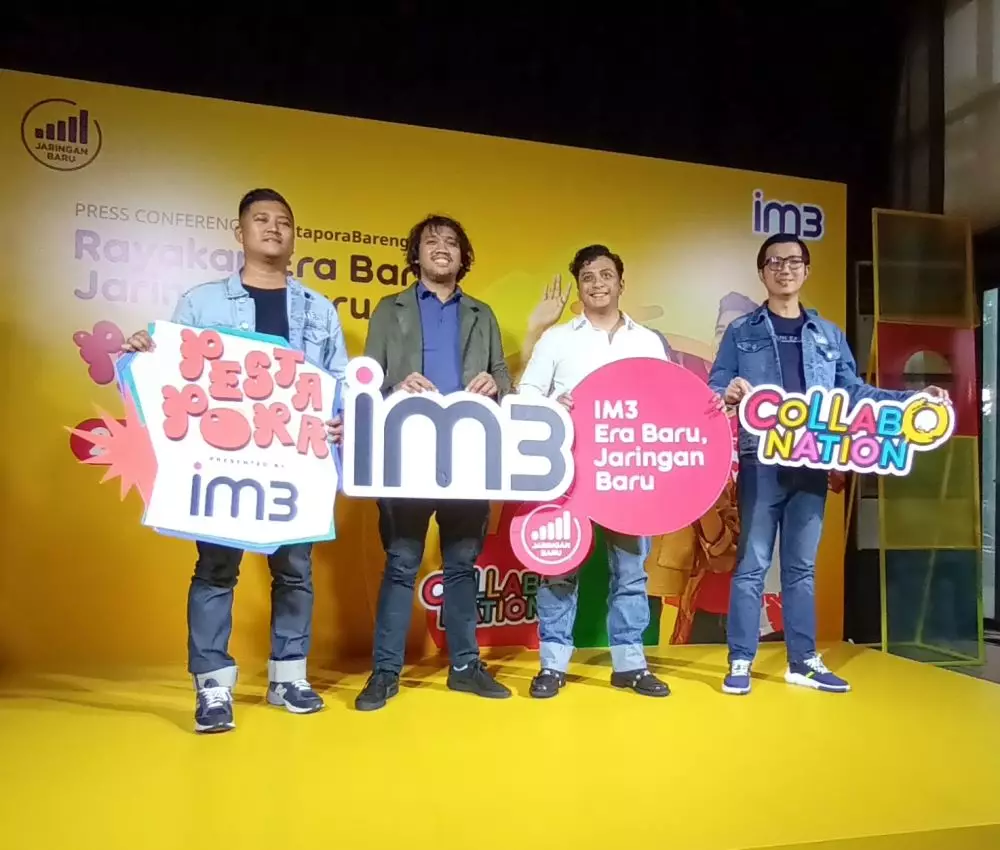 Pestapora IM3 © 2022 brilio.net