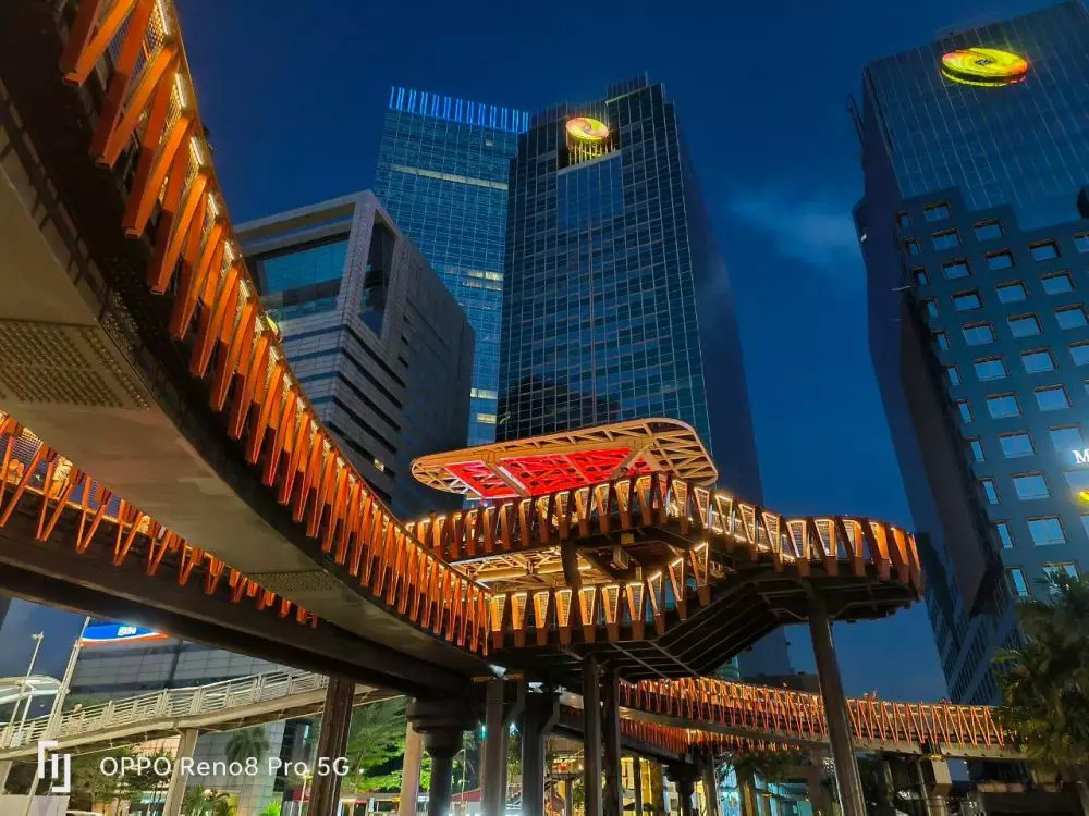 Oppo Reno8 Pro 5G © 2022 brilio.net