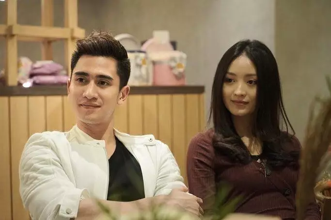 Momen Verrell Natasha usai putus © berbagai sumber