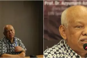 Ketua Dewan Pers Azyumardi Azra meninggal di Malaysia