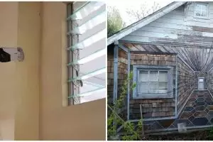 11 Penampakan nyeleneh benda kelihatan 3D, nyaris menipu mata