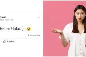 11 Status medsos lucu pakai singkatan ini kepanjangannya nggak terduga