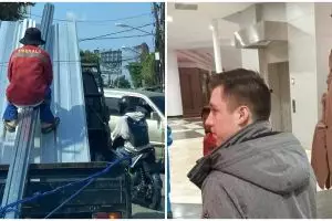 11 Aksi lucu orang lagi iseng, ada-ada aja tingkah yang bikin heran