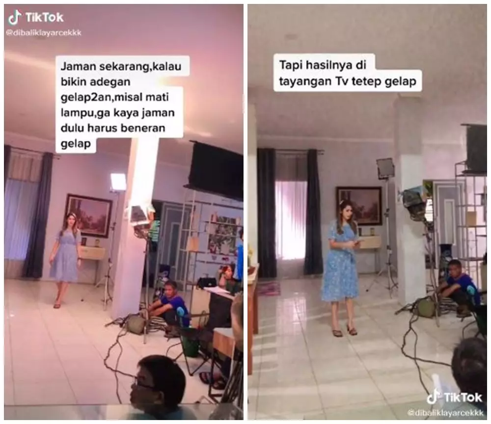 adegan mati lampu nyeleneh © berbagai sumber