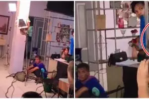 Terungkap di balik layar bikin adegan mati lampu, tak terduga