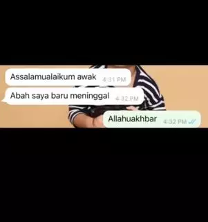 Kisah wanita yang ayahnya meninggal 3 jam jelang menikah TikTok