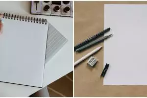 Pengertian menggambar adalah, pahami unsur, komposisi, dan objeknya