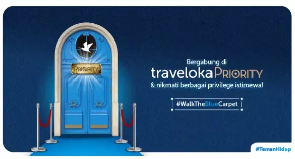 Traveloka Priority © Traveloka