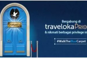Yuk jadi member Traveloka Priority dan nikmati keuntungan ekslusifnya