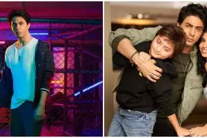 7 Potret terbaru Aryan Khan usai keluar dari penjara, debut jadi model