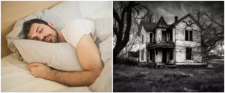 9 Arti mimpi rumah kosong, menggambarkan kondisi emosional