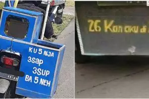 6 Kode rahasia huruf dan angka ini bikin kamu mikir memecahkannya