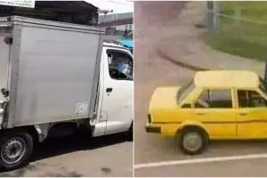 15 Penampakan mobil dengan desain unik, idenya terlampau kreatif