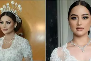 Pesona 11 seleb dirias Bennu Sorumba saat nikah, bikin hati terpikat