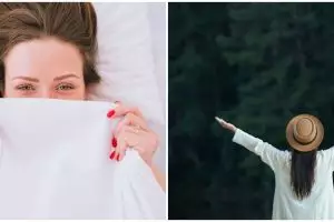 9 Arti mimpi bertemu seorang wanita, simbol kebaikan dan keburukan