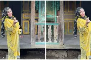 Lirik Lautan Cinta tembang dari Camelia Malik