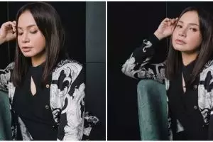 Lirik lagu Senada Cinta Bersemi di Antara Kita, penyanyi Rossa