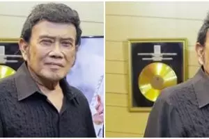 Lirik Melodi Cinta dari penyanyi senior Rhoma Irama