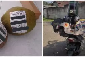 11 Potret lucu barang aneh dipesan lewat online shop, ada-ada aja