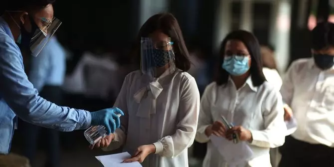 persayaratan seleksi cpns 2021 © 2021 berbagai sumber