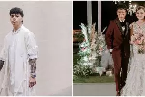 Curhatan istri Reza Arap soal perselingkuhan, ubah caption foto nikah