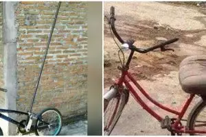 13 Potret desain sepeda nyeleneh ini bikin mikir dua kali pas mau naik