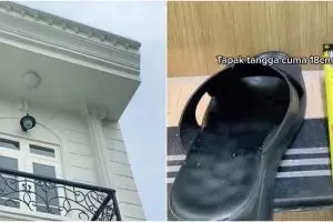 Rumah mewah dalamnya absurd, 11 potret keanehannya bikin gagal paham